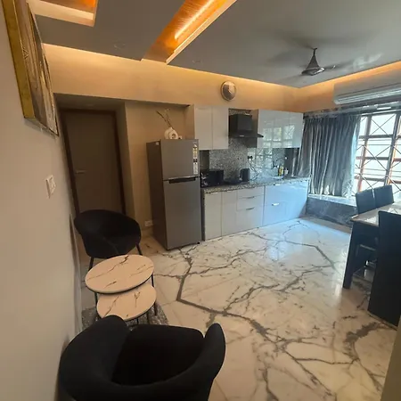 Bandra's Prime Luxurious 2 Bhk