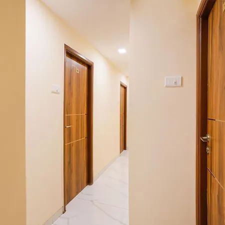 Hotel O King Residency Near Bharat Talkies Mumbai