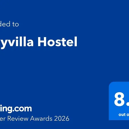 Hostel Stayvilla *