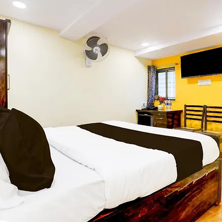 Hotel O Metro Galaxy Mumbai