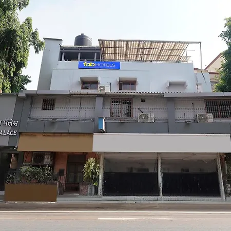 Eldoria Palace - Near Us Consulate & Bkc * Mumbai