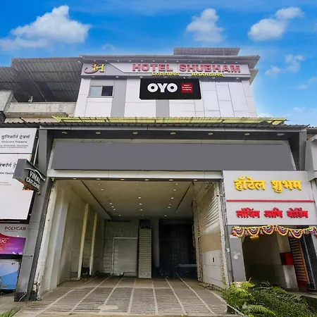 O Shubham & Boarding Shahad Railway Station Hotel Mumbai