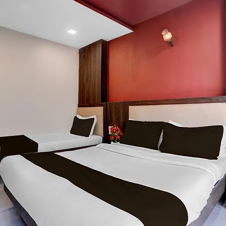 Hotel Collection O Asalpha Metro Station Formerly Venture Grand