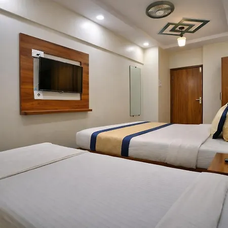 Glitz Saineel - Juhu Hotel *