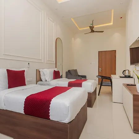 Hotel Hsquare Prime Mumbai