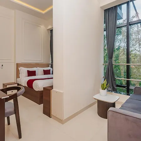 Hsquare Prime Hotel