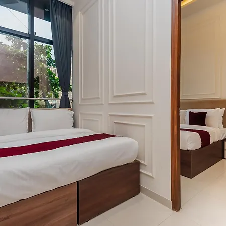 Hsquare Prime Hotel 2*