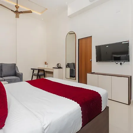Hotel Hsquare Prime Mumbai