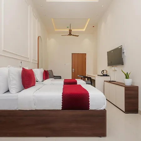 Hsquare Prime Hotel Mumbai