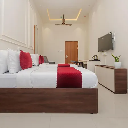 Hotel Hsquare Prime Mumbai