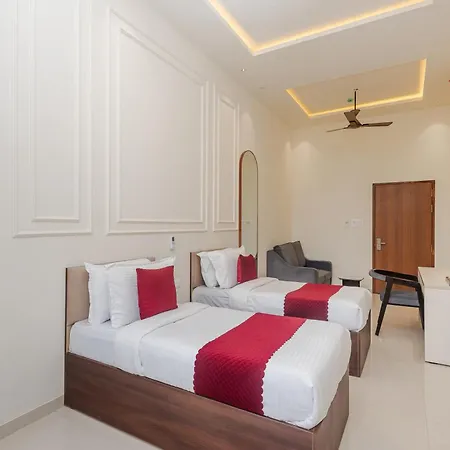 Hsquare Prime Hotel