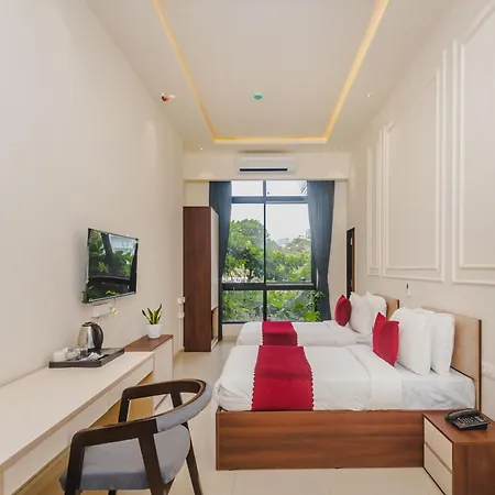Hsquare Prime Hotel 2*