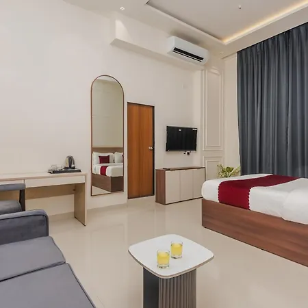 Hsquare Prime Hotel Mumbai