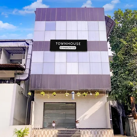 Townhouse Apmc Market Formerly Stayzi Hotel Mumbai