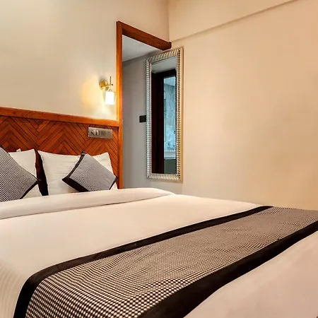 Hotel The Falcon - Clare Road Mumbai