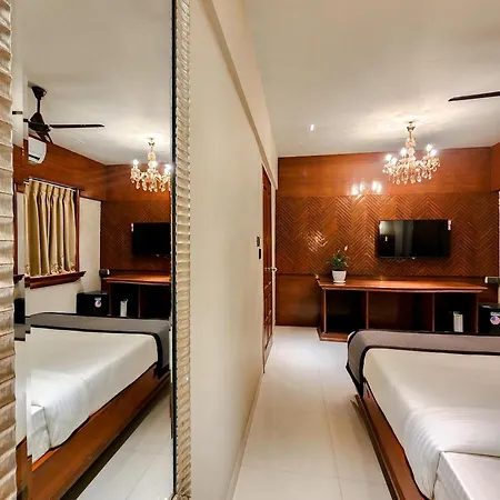 The Falcon - Clare Road Mumbai