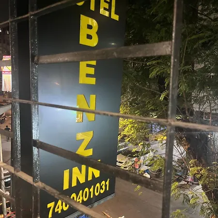 Benz 3* Mumbai