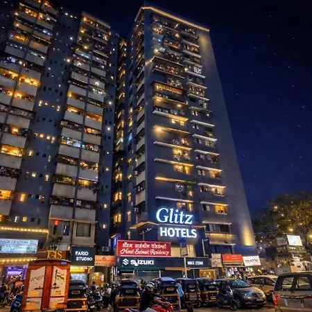 Hotel Glitz Saineel - Juhu