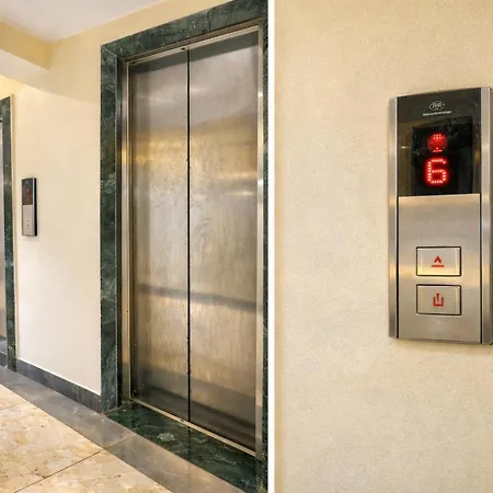 Hotel Glitz Saineel - Juhu Mumbai