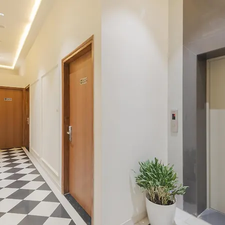 Hsquare Prime Hotel Mumbai