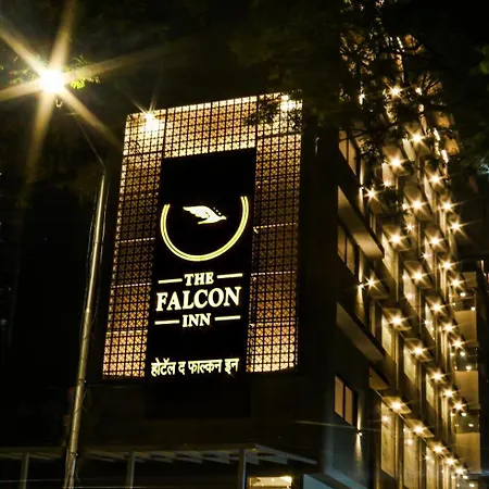 The Falcon - Clare Road 4* Mumbai