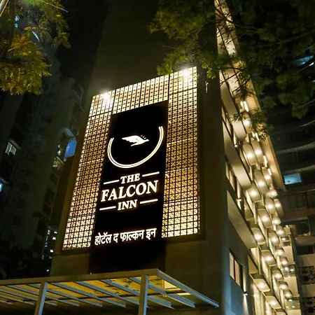 The Falcon - Clare Road Mumbai