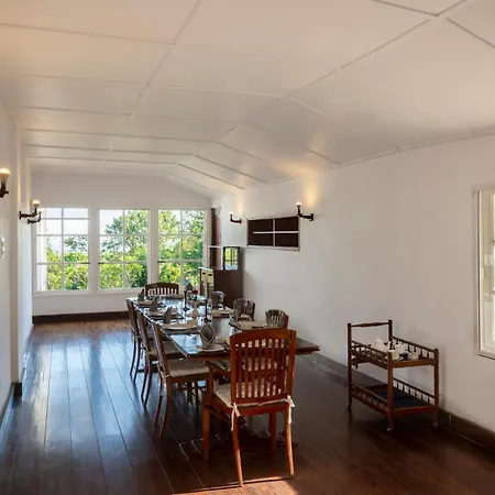 Ama & Trails - Pollibetta Bungalow, Coorg *