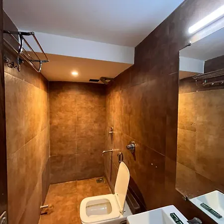 Black Orchid Near International Airport T2 3* Mumbai