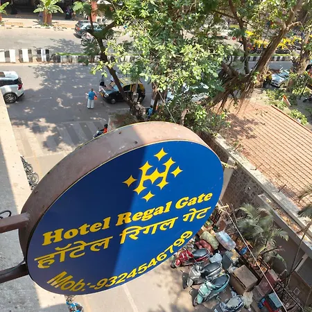 Hotel Regal Gate 3*