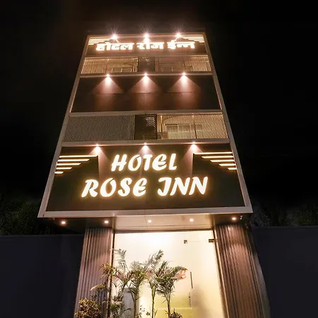 Rose Near Airport Mumbai