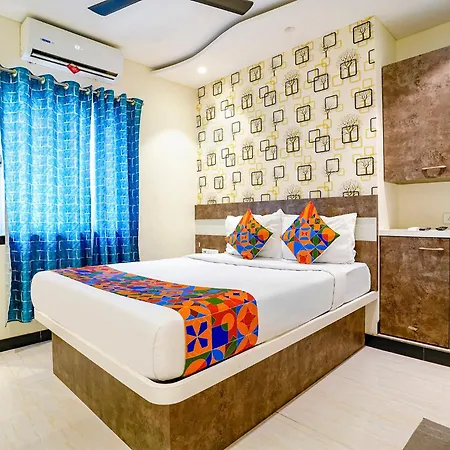 Hotel Rose Near Airport Mumbai