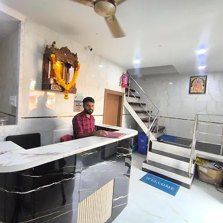 Hotel Atithi Residency 3*