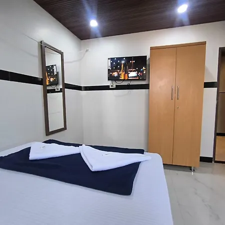 Hotel Atithi Residency Mumbai