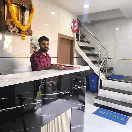 Hotel Atithi Residency 3*