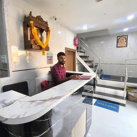 Atithi Residency 3*