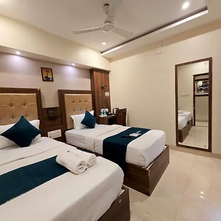 Hotel Amber Edition - Mumbai