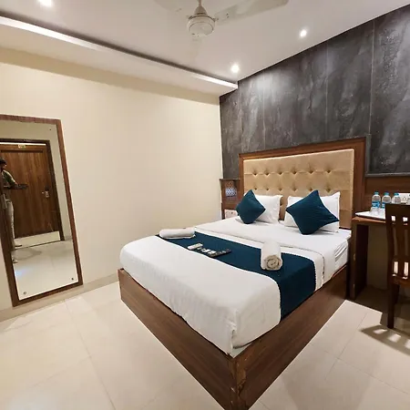 Hotel Amber Edition - Mumbai