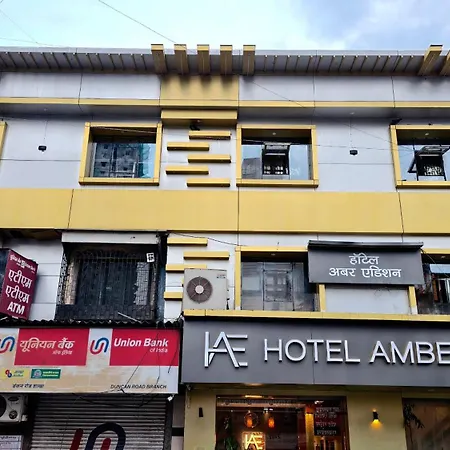Amber Edition - Hotel