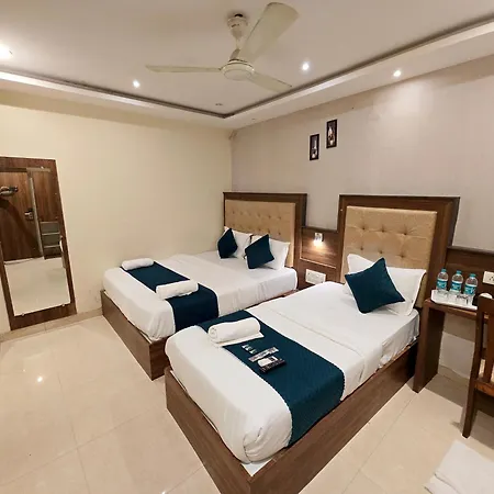 Hotel Amber Edition - Mumbai