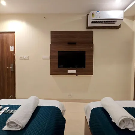 Hotel Amber Edition - Mumbai