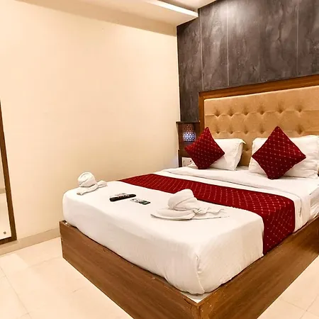 Smooth Checkin By Amber Edition - 3* Mumbai