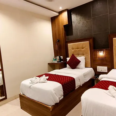 Smooth Checkin By Amber Edition - Hotel Mumbai