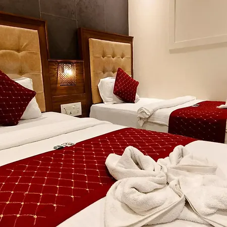 Smooth Checkin By Amber Edition - Hotel Mumbai