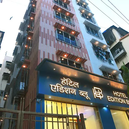 Hotel Edition Blue Mumbai