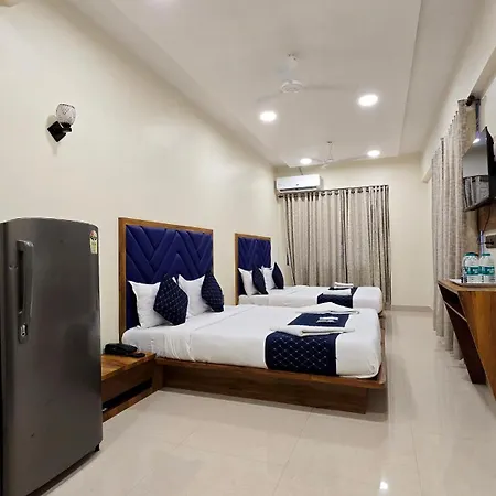 Smooth Checkin By Edition Blue - Hotel Mumbai