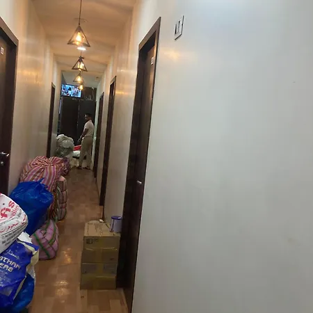 Grants Residency Colaba Hotel 2*