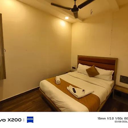 Fabhotel New Pride Mumbai