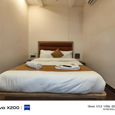 Fabhotel New Pride Hotel Mumbai
