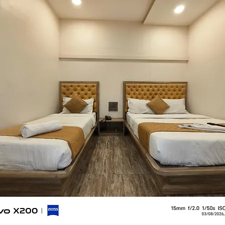 Hotel Fabhotel New Pride Mumbai