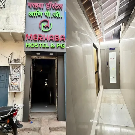 Merhaba And Pg Near Seven Hill Hospital * Mumbai